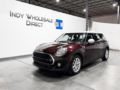 2017 MINI Clubman Cooper