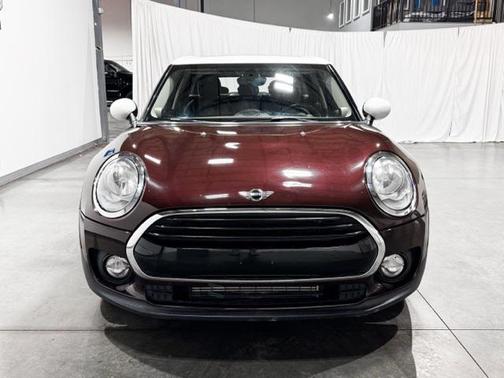 2017 MINI Clubman Cooper