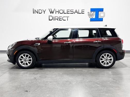 2017 MINI Clubman Cooper