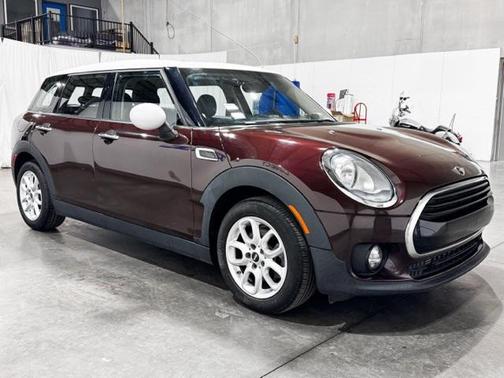 2017 MINI Clubman Cooper