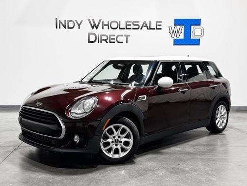 2017 MINI Clubman Cooper