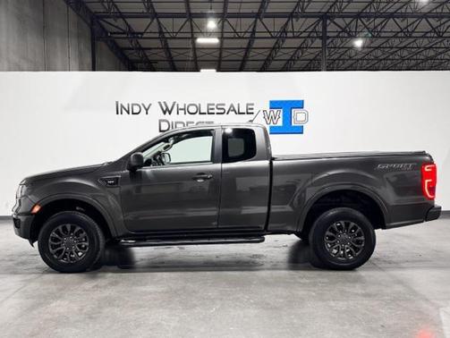 2020 Ford Ranger XLT
