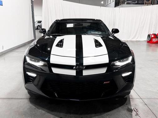 2016 Chevrolet Camaro 2SS