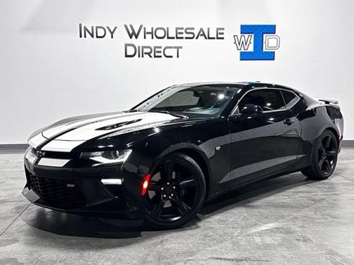 2016 Chevrolet Camaro 2SS