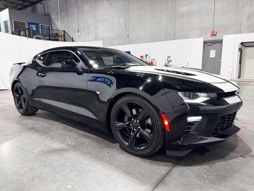 2016 Chevrolet Camaro 2SS