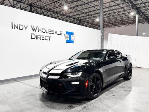 2016 Chevrolet Camaro 2SS