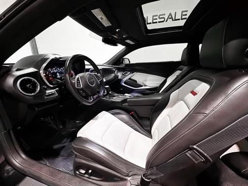 2016 Chevrolet Camaro 2SS