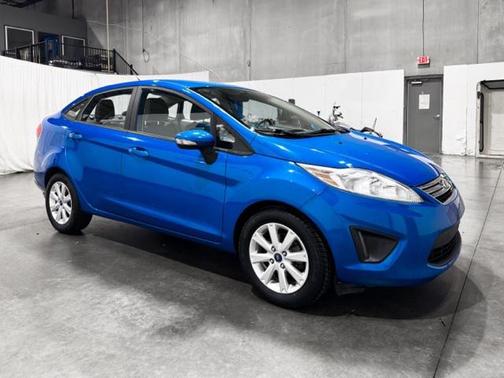 2013 Ford Fiesta SE