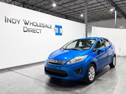 2013 Ford Fiesta SE