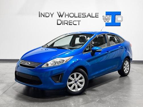 2013 Ford Fiesta SE