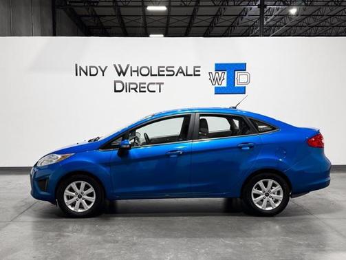 2013 Ford Fiesta SE