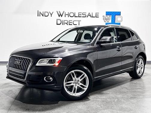 2017 Audi Q5 2.0T Premium Plus