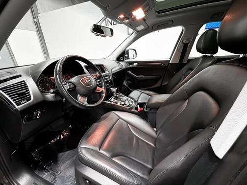 2017 Audi Q5 2.0T Premium Plus