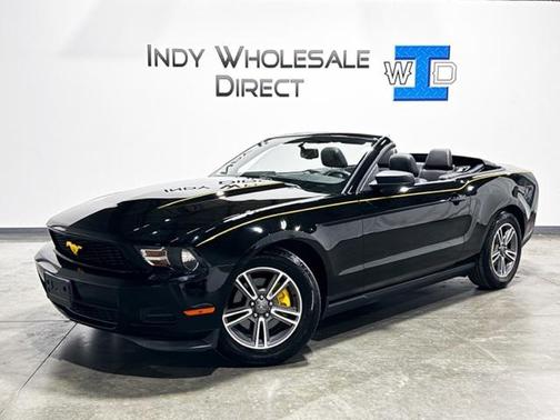 2012 Ford Mustang V6 Premium