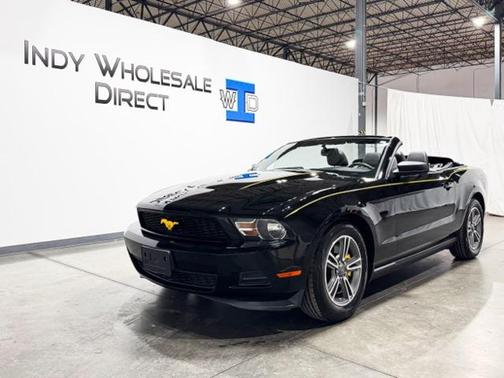 2012 Ford Mustang V6 Premium