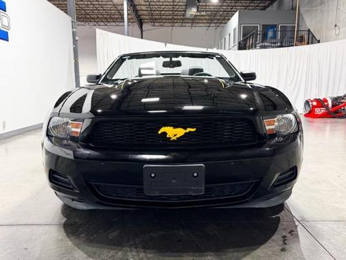 2012 Ford Mustang V6 Premium