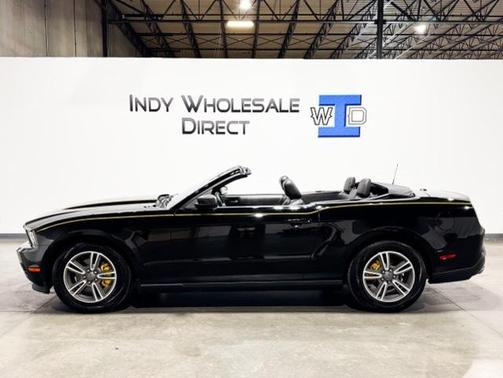 2012 Ford Mustang V6 Premium