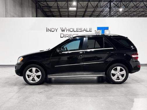 2011 Mercedes-Benz M-Class 4MATIC