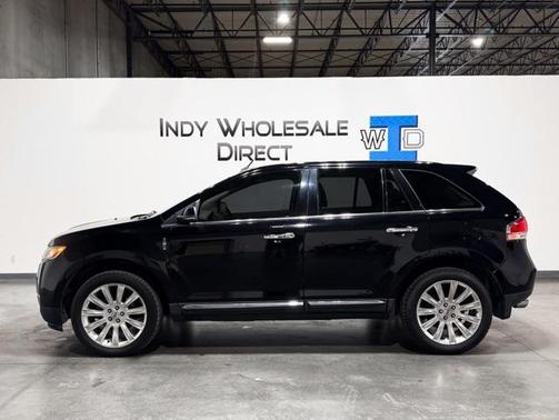 2012 Lincoln MKX Base