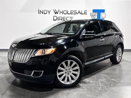 2012 Lincoln MKX Base