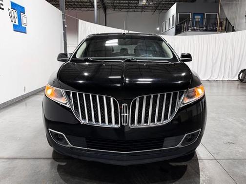 2012 Lincoln MKX Base