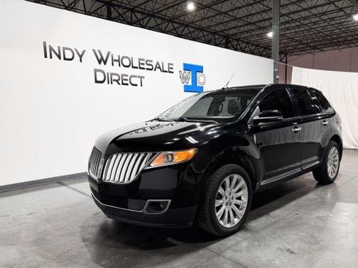 2012 Lincoln MKX Base