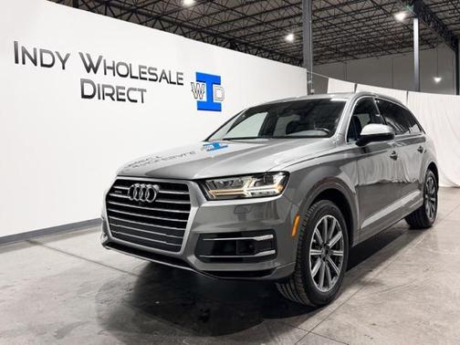 2017 Audi Q7 3.0T Premium