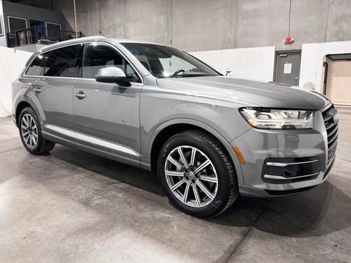2017 Audi Q7 3.0T Premium