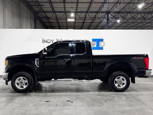 2017 Ford F-250 XLT