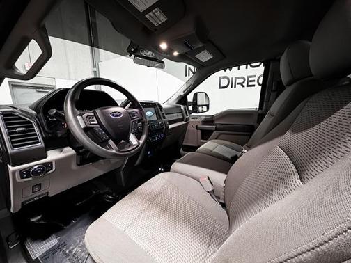 2017 Ford F-250 XLT