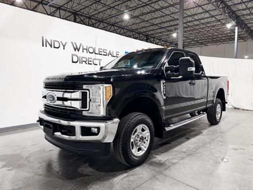 2017 Ford F-250 XLT