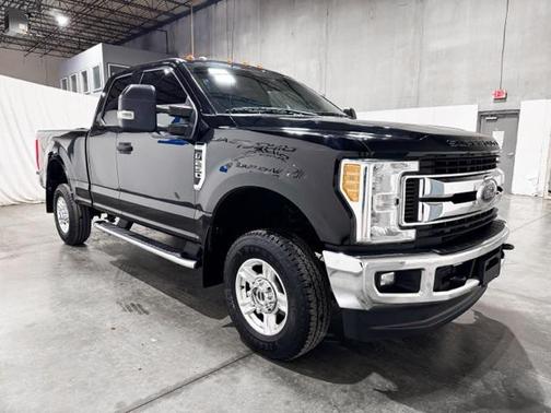2017 Ford F-250 XLT