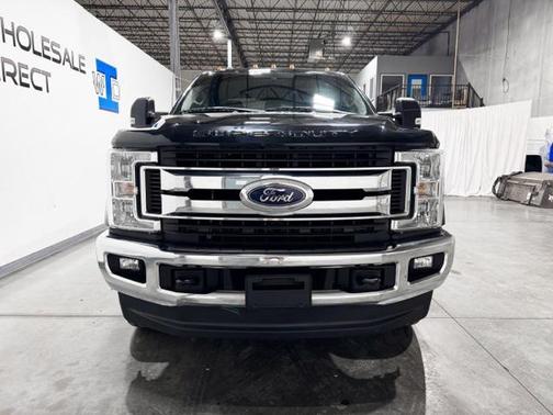 2017 Ford F-250 XLT