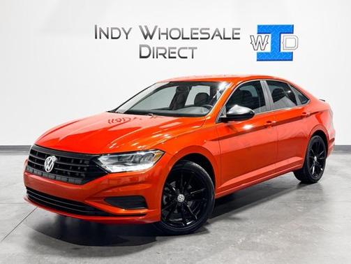 2019 Volkswagen Jetta 1.4T S