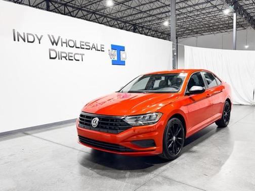 2019 Volkswagen Jetta 1.4T S