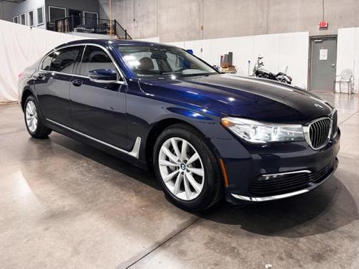 2017 BMW 740 xDrive