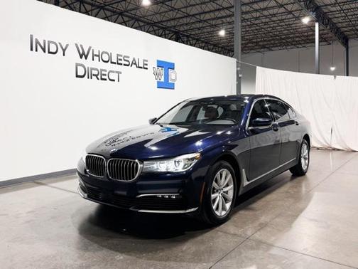 2017 BMW 740 xDrive