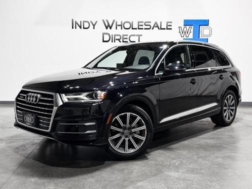 2019 Audi Q7 55 Premium