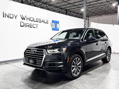 2019 Audi Q7 55 Premium