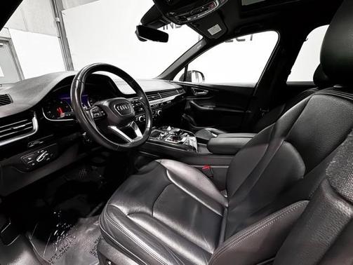 2019 Audi Q7 55 Premium