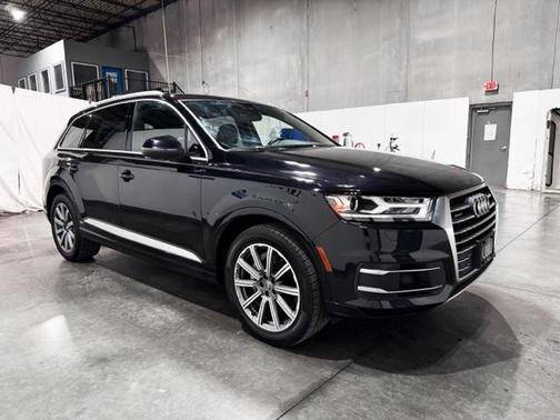 2019 Audi Q7 55 Premium