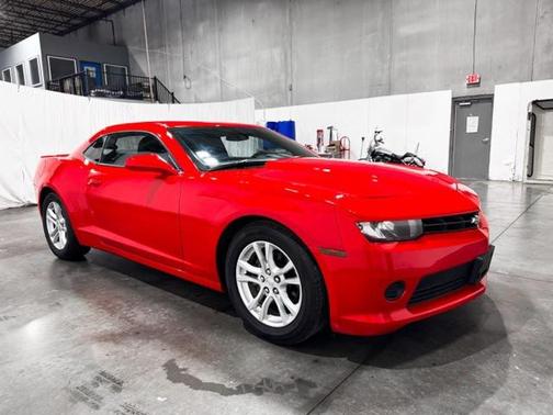 2014 Chevrolet Camaro 1LS