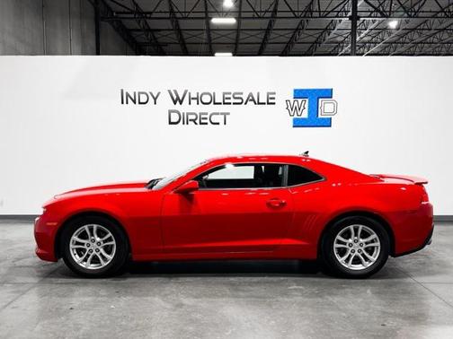 2014 Chevrolet Camaro 1LS