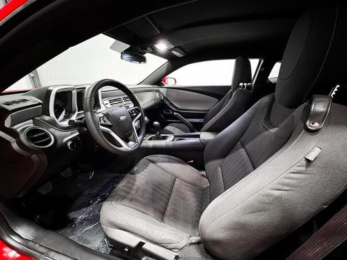 2014 Chevrolet Camaro 1LS