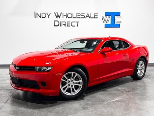 2014 Chevrolet Camaro 1LS