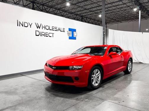 2014 Chevrolet Camaro 1LS