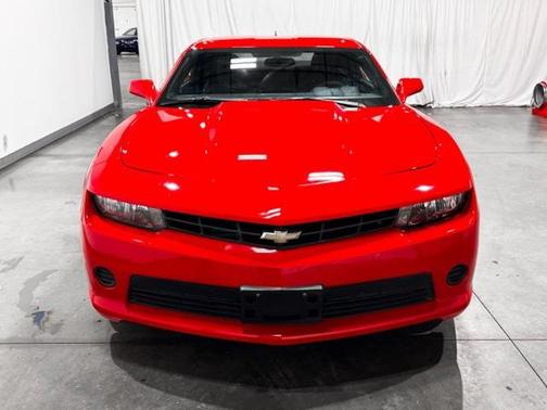 2014 Chevrolet Camaro 1LS