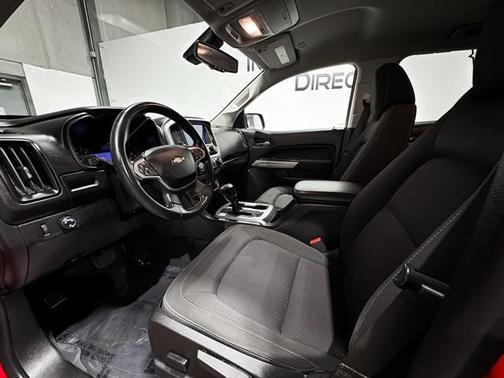 2019 Chevrolet Colorado LT