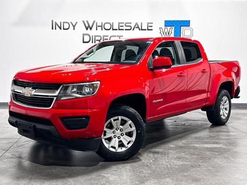 2019 Chevrolet Colorado LT