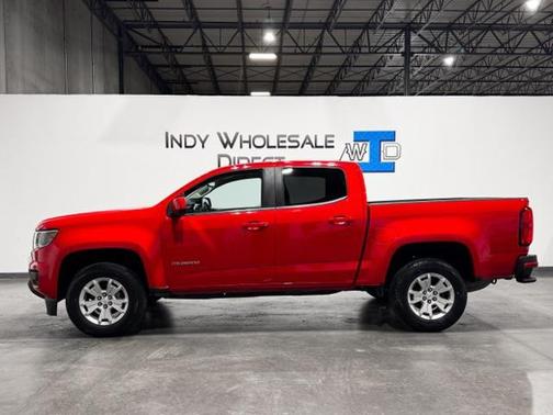 2019 Chevrolet Colorado LT